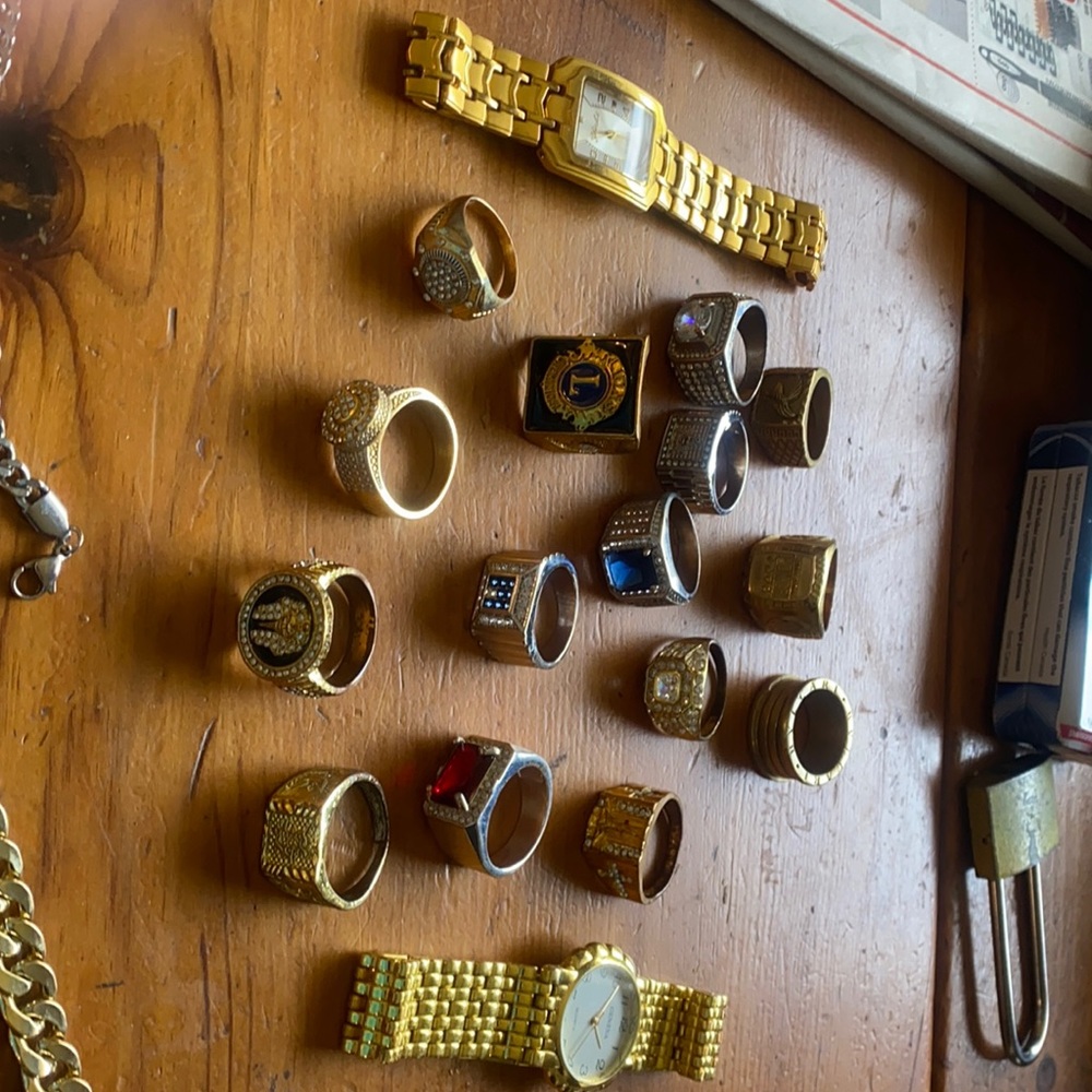 Jewelry